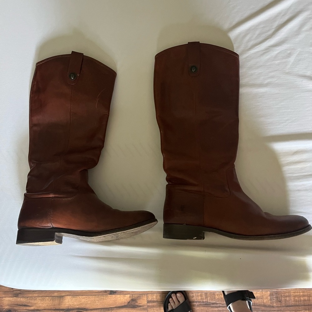 Frye boots
